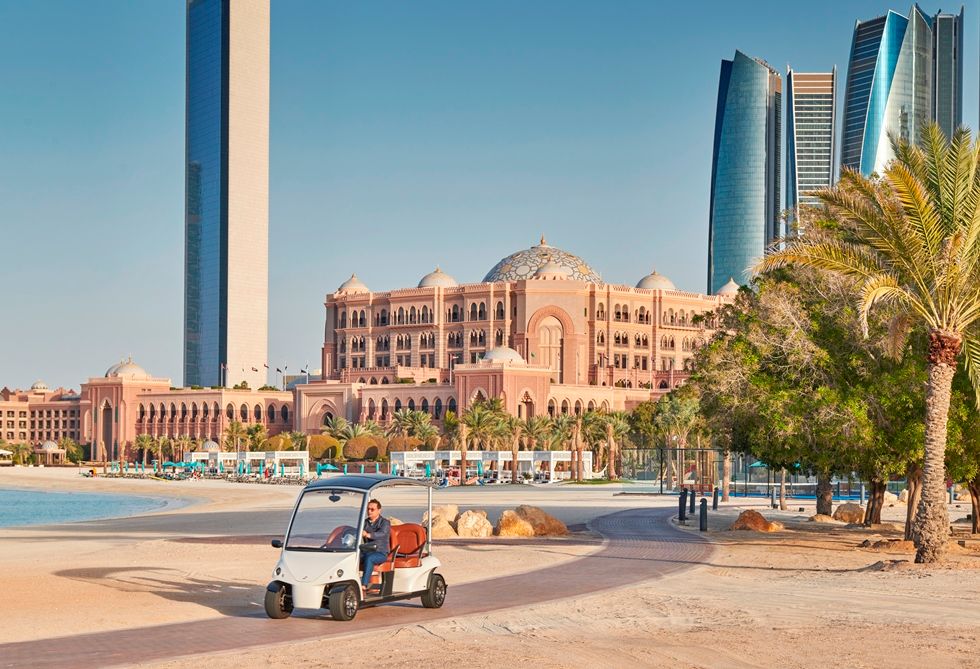 EMIRATES PALACE MANDARIN ORIENTAL - 19