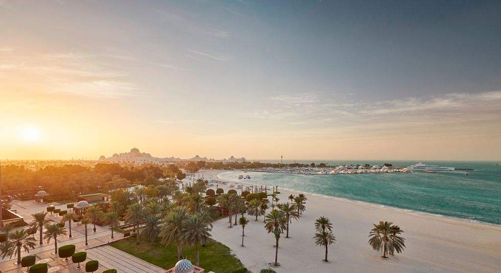 EMIRATES PALACE MANDARIN ORIENTAL - 15