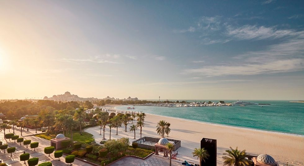 EMIRATES PALACE MANDARIN ORIENTAL - 14