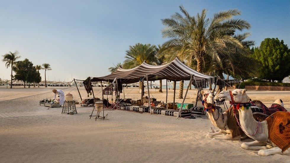 EMIRATES PALACE MANDARIN ORIENTAL - 17