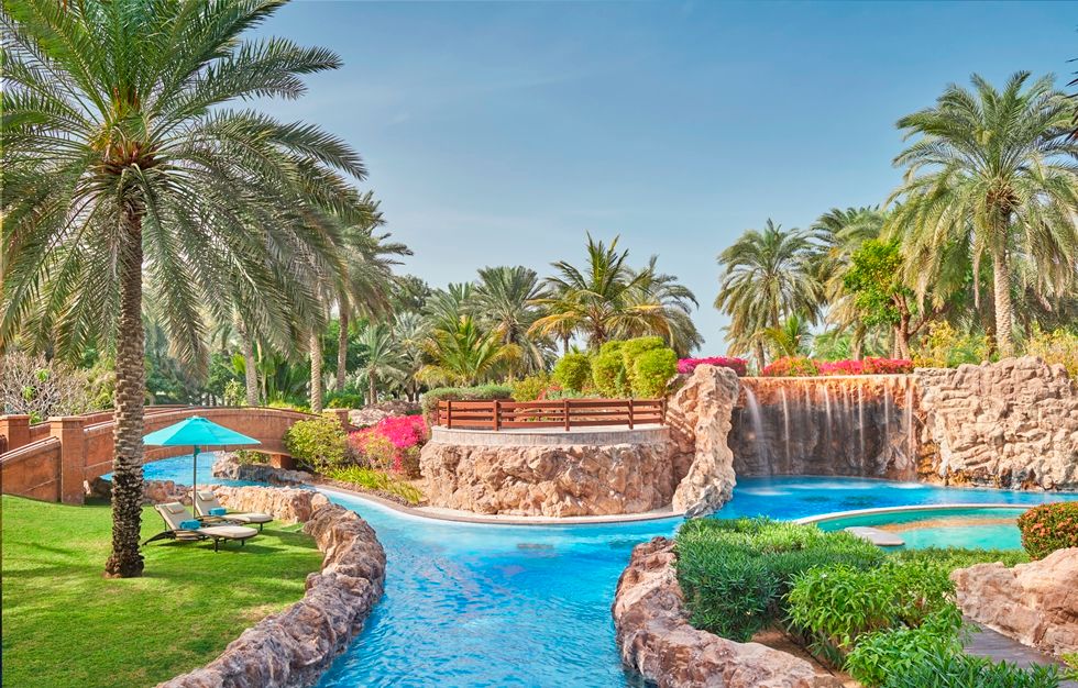 EMIRATES PALACE MANDARIN ORIENTAL - 8