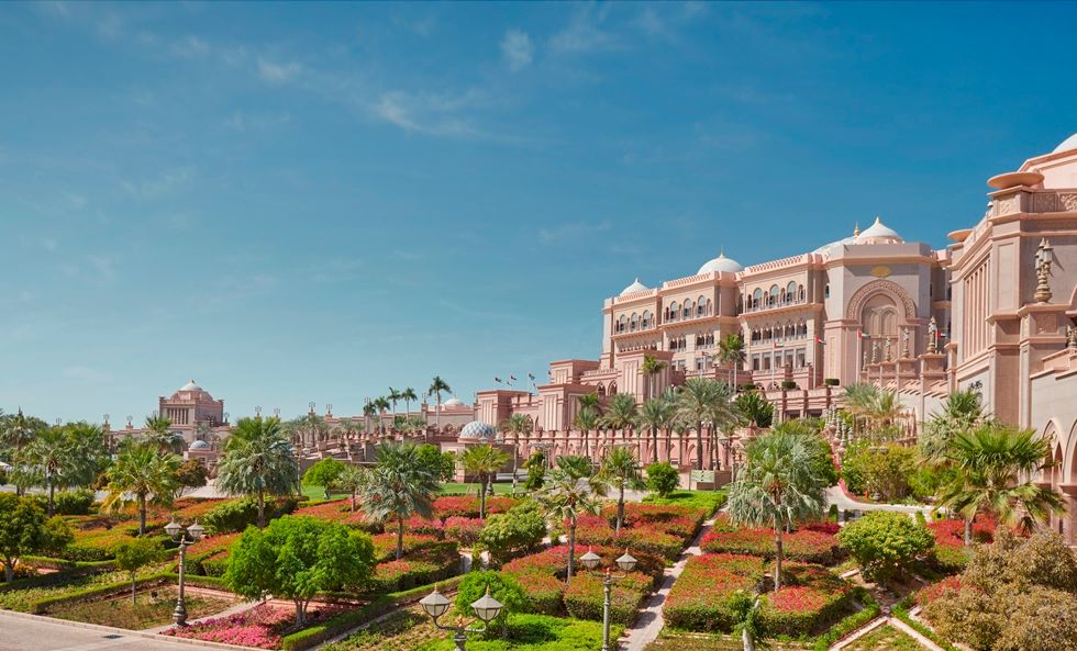 EMIRATES PALACE MANDARIN ORIENTAL - 7