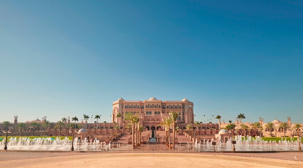 EMIRATES PALACE MANDARIN ORIENTAL - 4