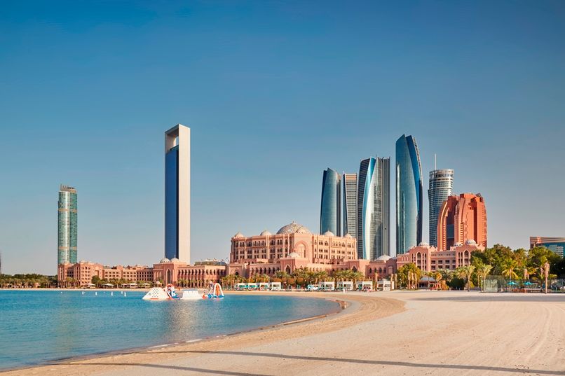 EMIRATES PALACE MANDARIN ORIENTAL - 6