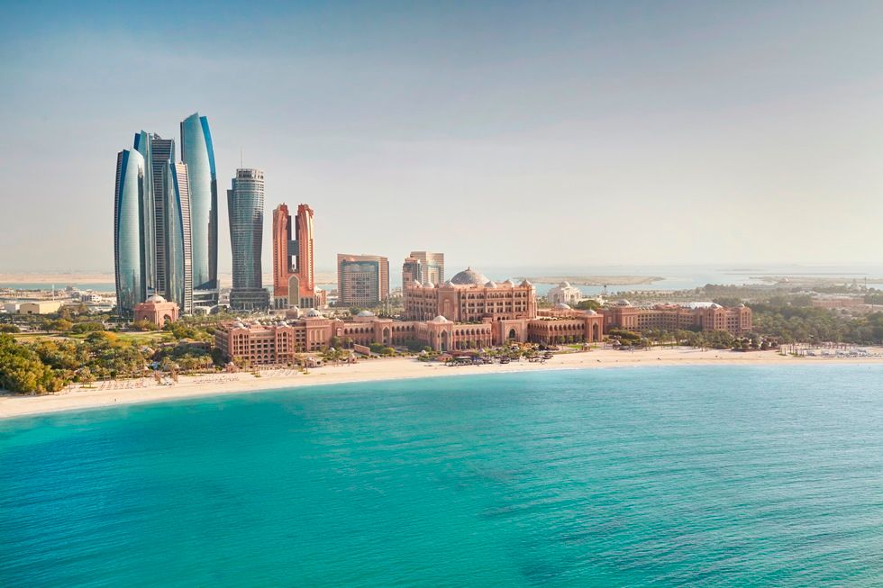 EMIRATES PALACE MANDARIN ORIENTAL - 3