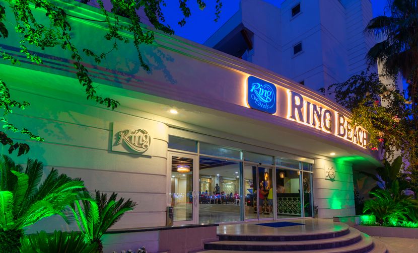 Ring Beach Hotel - 3