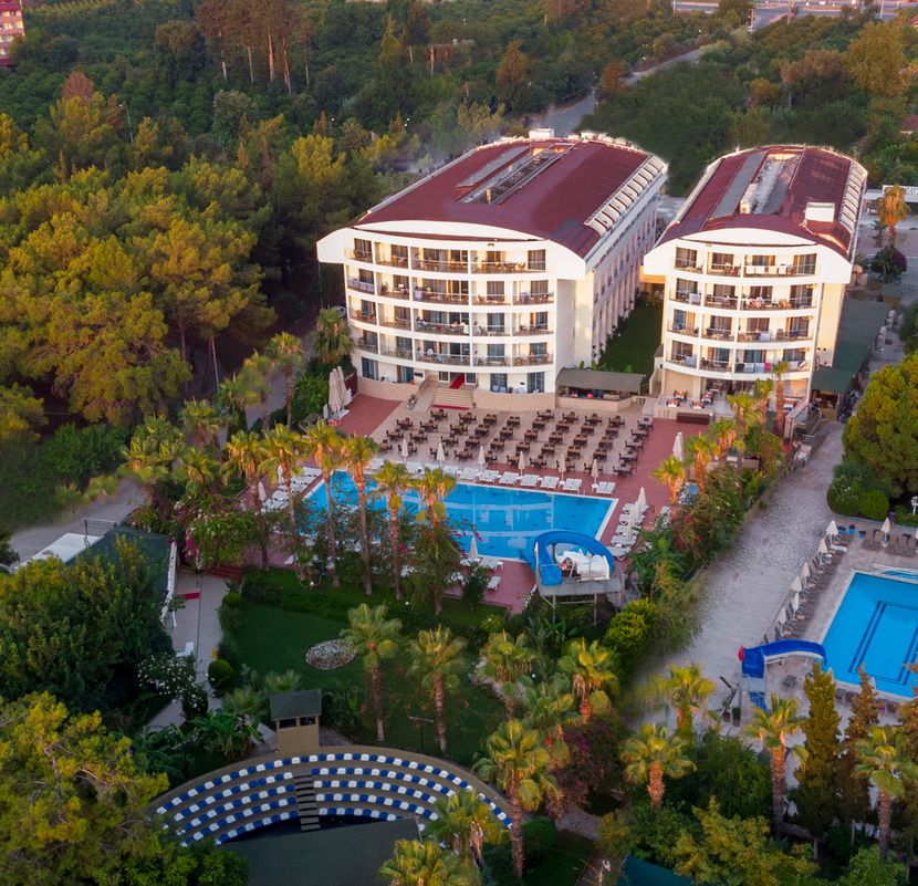 Ring Beach Hotel - 2
