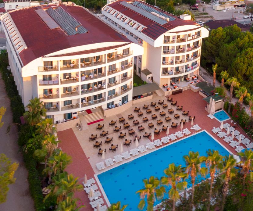 Ring Beach Hotel - 1