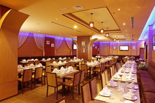 FORTUNE GRAND HOTEL - 19