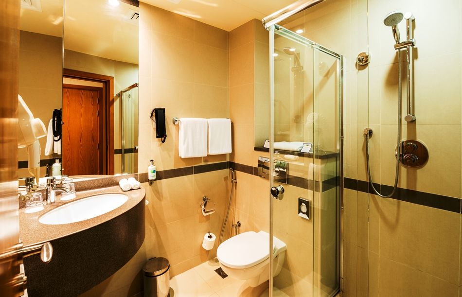 HOLIDAY INN EXPRESS, DUBAI AIRPORT - 17