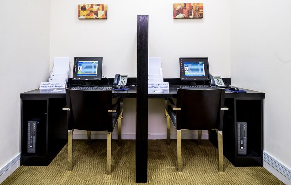 HOLIDAY INN EXPRESS, DUBAI AIRPORT - 8