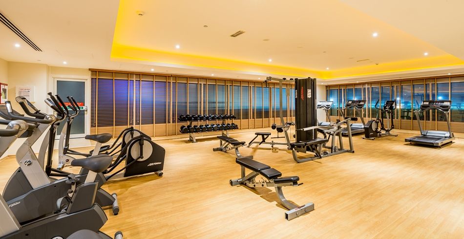 HOLIDAY INN EXPRESS, DUBAI AIRPORT - 10