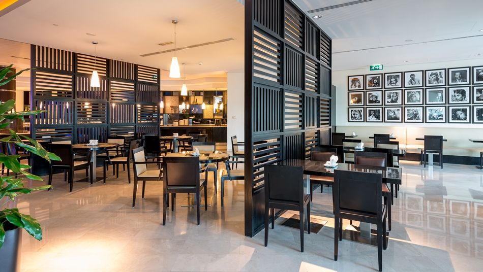 HOLIDAY INN EXPRESS, DUBAI AIRPORT - 4