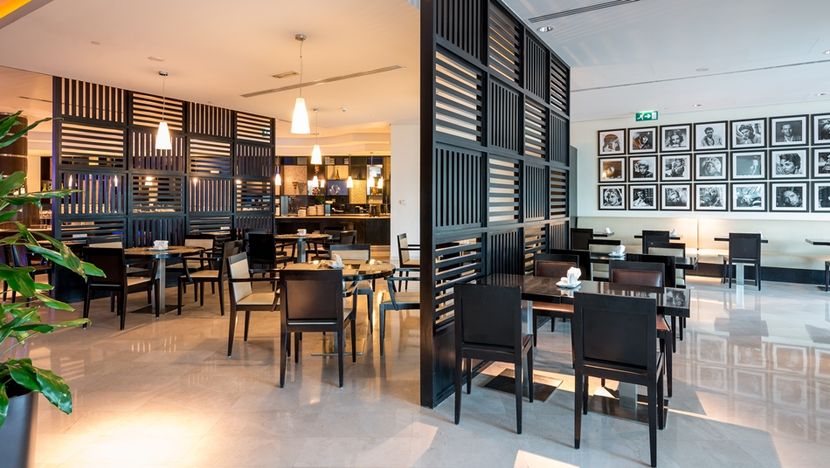 HOLIDAY INN EXPRESS, DUBAI AIRPORT - 4