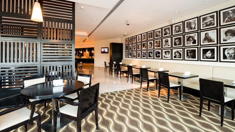 HOLIDAY INN EXPRESS, DUBAI AIRPORT - 5