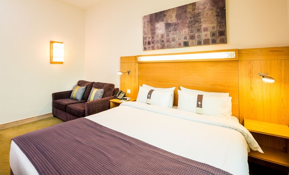 HOLIDAY INN EXPRESS, DUBAI AIRPORT - 16