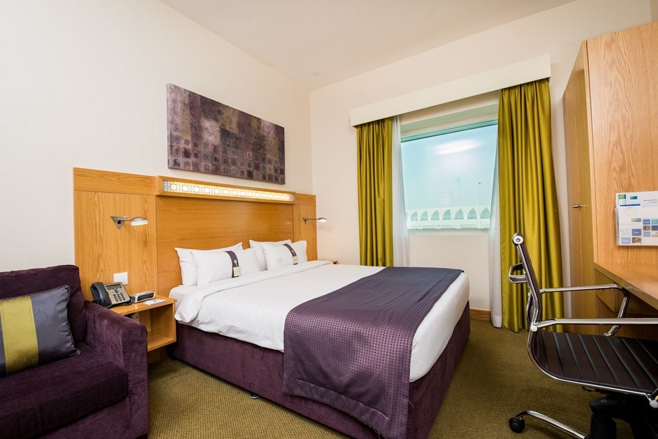HOLIDAY INN EXPRESS, DUBAI AIRPORT - 15