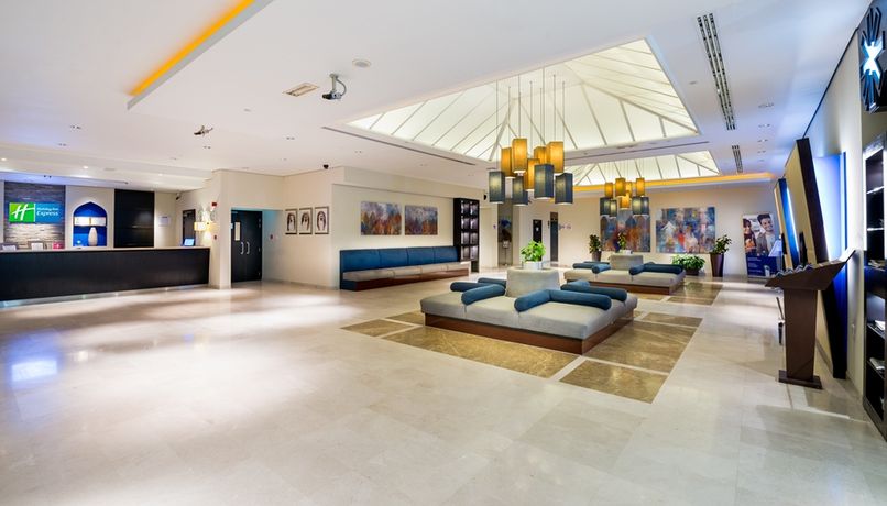 HOLIDAY INN EXPRESS, DUBAI AIRPORT - 2