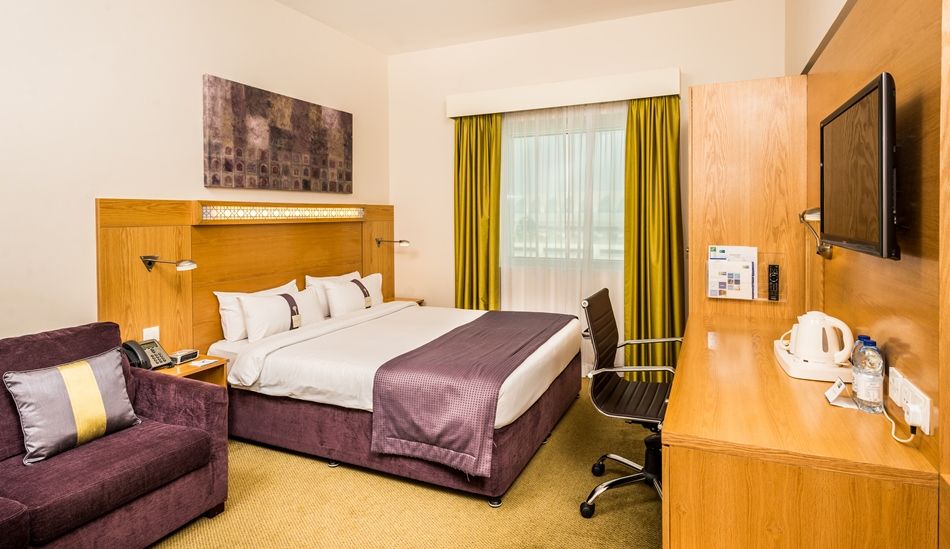 HOLIDAY INN EXPRESS, DUBAI AIRPORT - 14