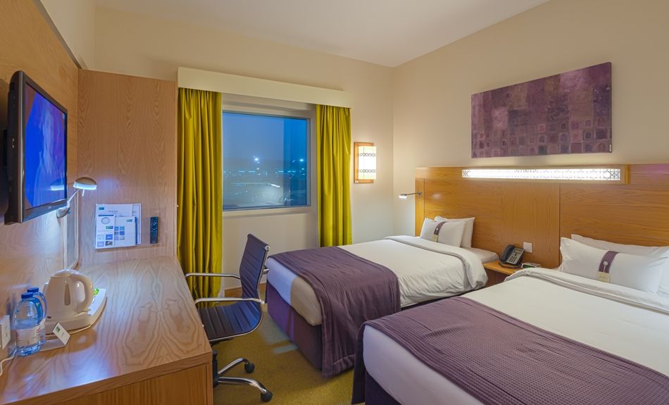HOLIDAY INN EXPRESS, DUBAI AIRPORT - 13