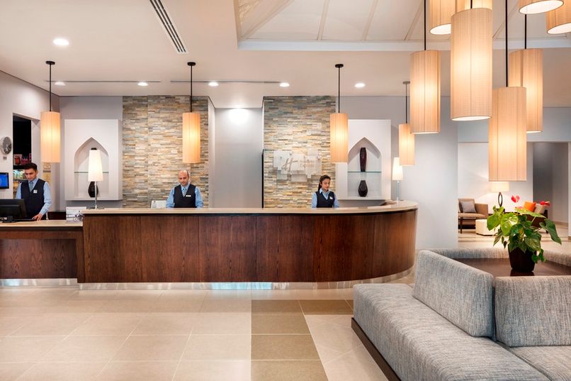 HOLIDAY INN EXPRESS, DUBAI SAFA PARK - 3