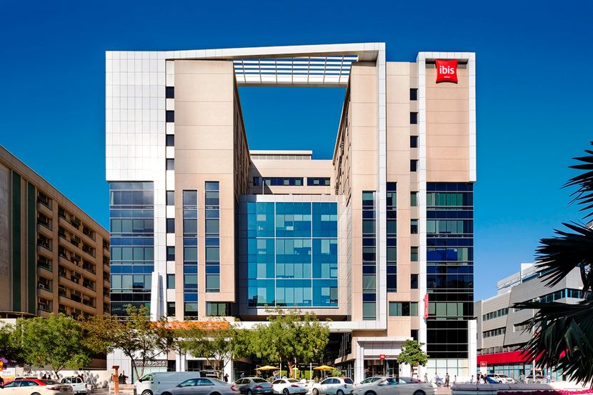IBIS AL RIGGA HOTEL (ex. IBIS AL RIQQA DUBAI) - 1