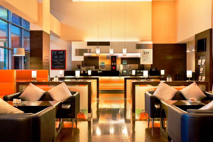 IBIS AL RIGGA HOTEL (ex. IBIS AL RIQQA DUBAI) - 5