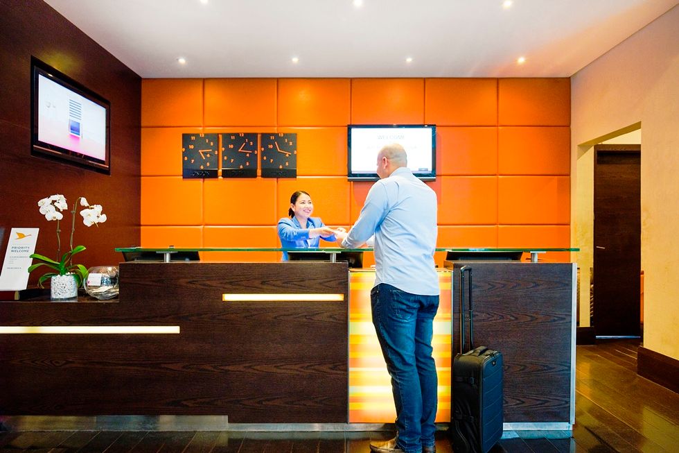 Картинка отеля - 8