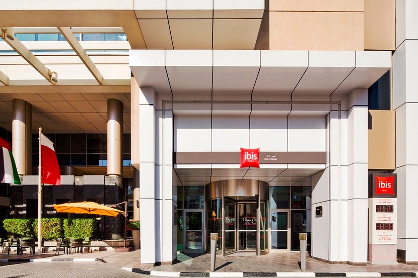 IBIS AL RIGGA HOTEL (ex. IBIS AL RIQQA DUBAI) - 2