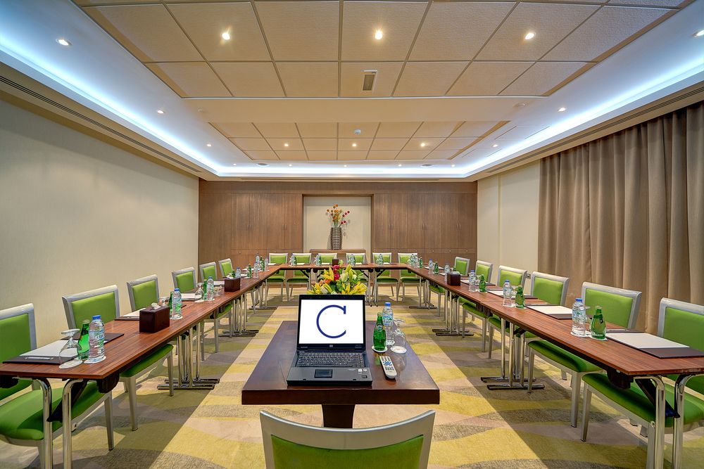 COPTHORNE HOTEL DUBAI - 19