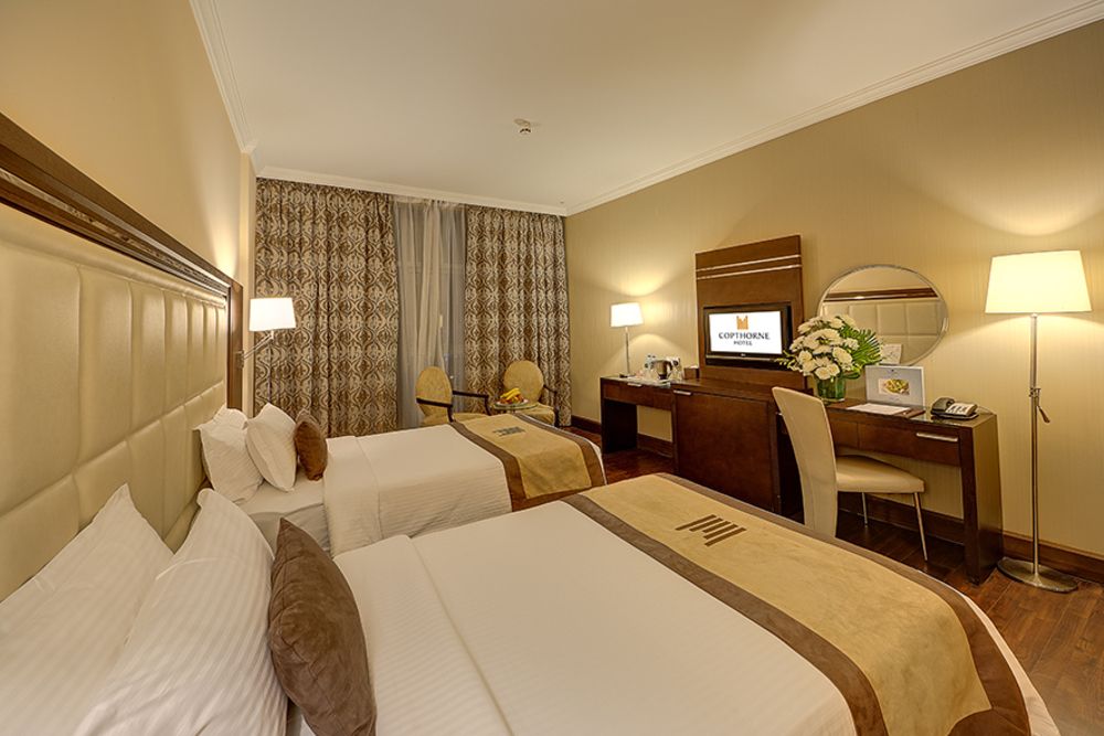 COPTHORNE HOTEL DUBAI - 23