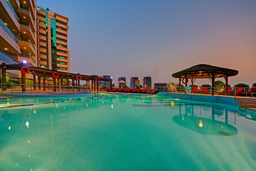 COPTHORNE HOTEL DUBAI - 4