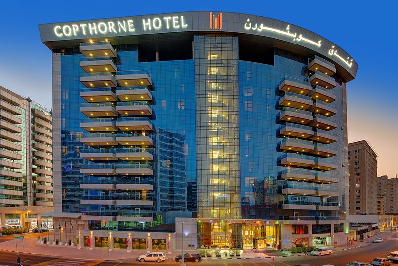 COPTHORNE HOTEL DUBAI - 1