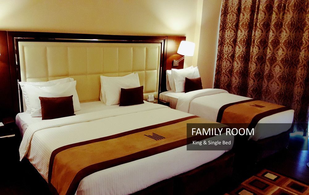 COPTHORNE HOTEL DUBAI - 31