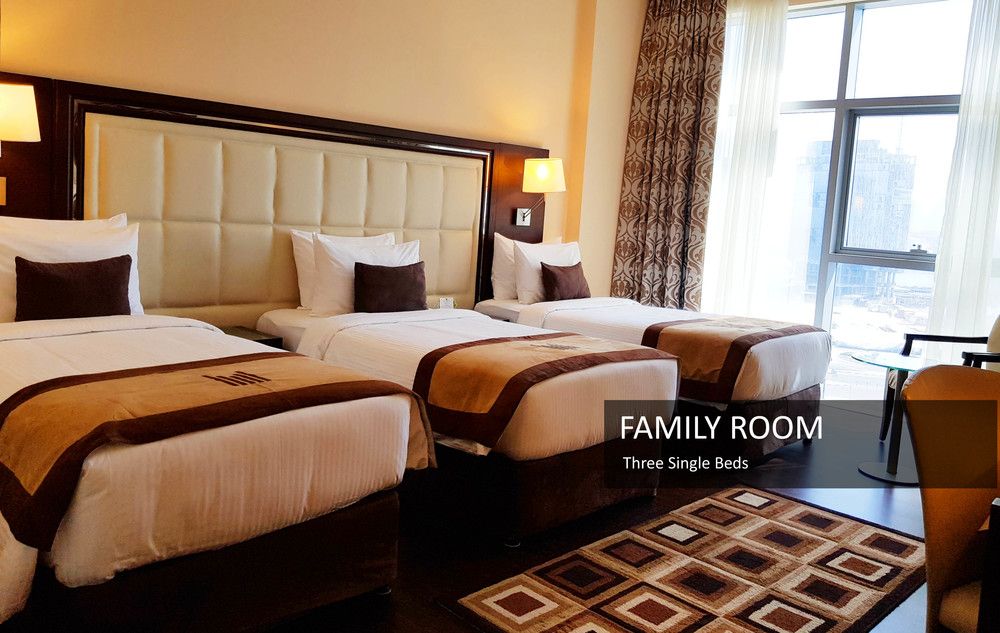 COPTHORNE HOTEL DUBAI - 30