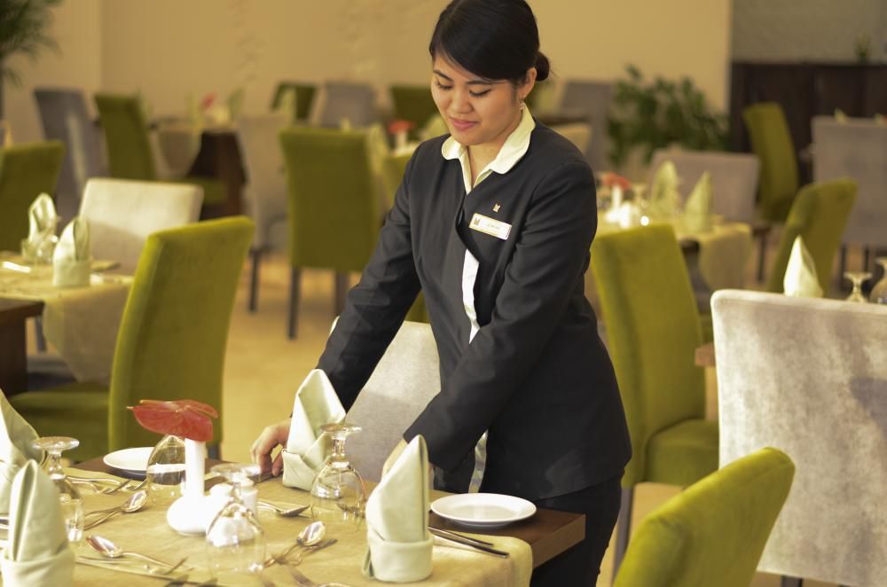 COPTHORNE HOTEL DUBAI - 9