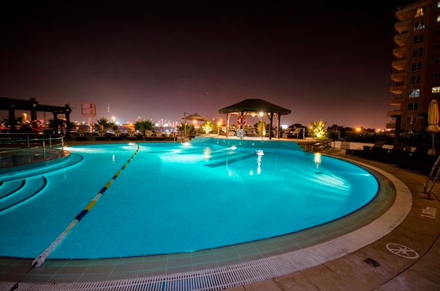 COPTHORNE HOTEL DUBAI - 3