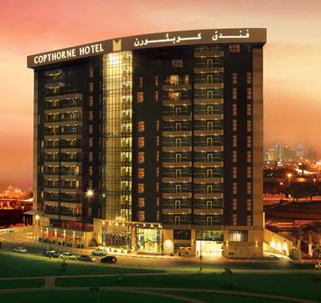 COPTHORNE HOTEL DUBAI - 2