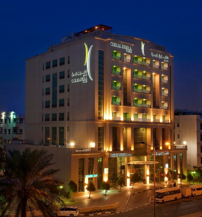 CORAL DEIRA DUBAI - 3