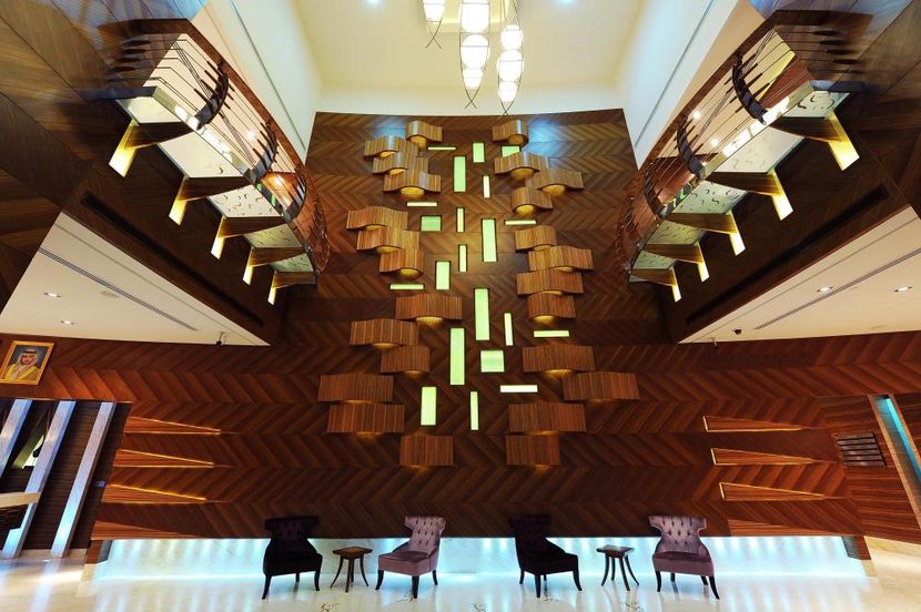 RESIDENCE INN BY MARRIOTT SHEIKH ZAYED ROAD (ex. GRAND STAY HOTEL) - 4