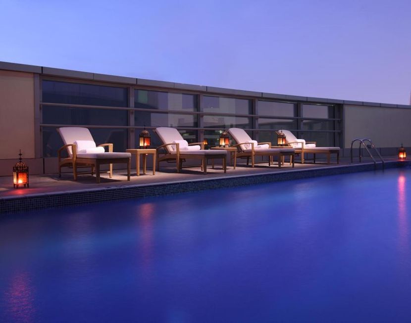 RESIDENCE INN BY MARRIOTT SHEIKH ZAYED ROAD (ex. GRAND STAY HOTEL) - 5