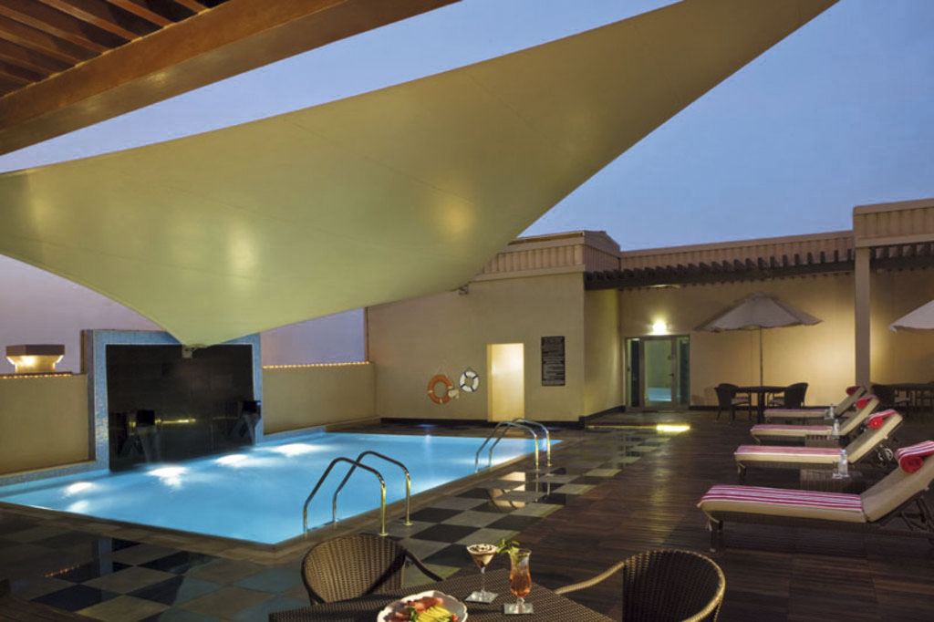 MERCURE GOLD (ex. GOLD SWISS BELHOTEL) - 1