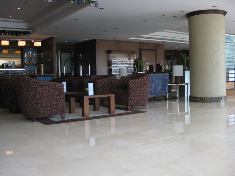 JUMEIRA ROTANA - 3