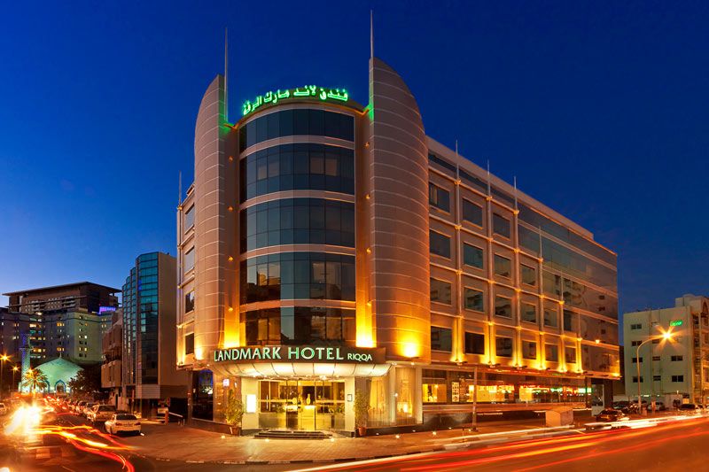 LANDMARK HOTEL RIGGA - 1