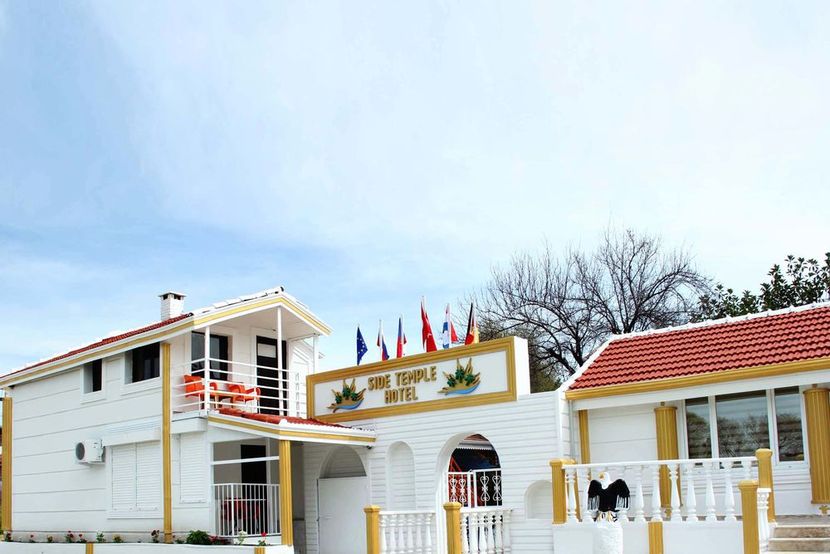 Side Temple Hotel - 3