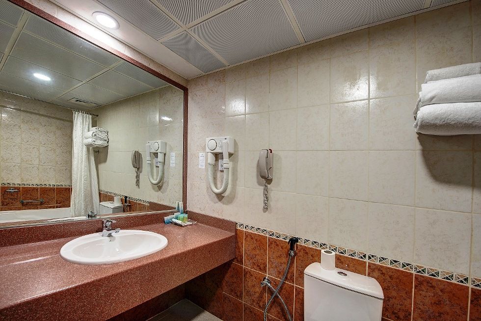 CONCORDE DEIRA HOTEL L.L.C (ex. GOLDEN TULIP DEIRA HOTEL) - 9