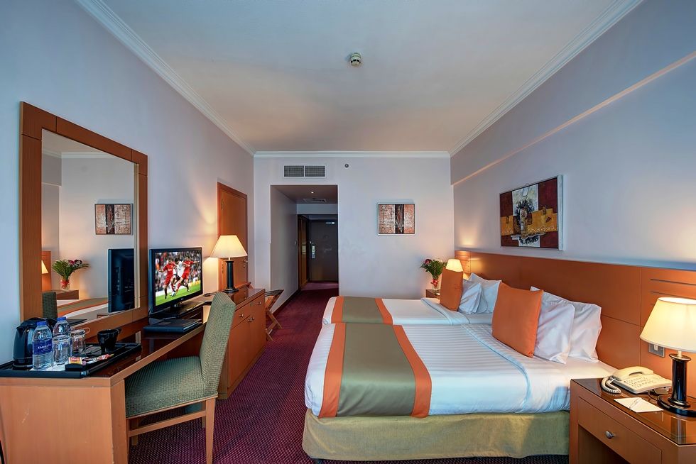 CONCORDE DEIRA HOTEL L.L.C (ex. GOLDEN TULIP DEIRA HOTEL) - 7