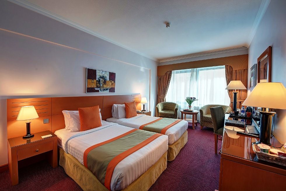 CONCORDE DEIRA HOTEL L.L.C (ex. GOLDEN TULIP DEIRA HOTEL) - 6