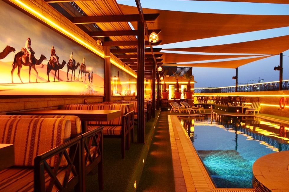 CONCORDE DEIRA HOTEL L.L.C (ex. GOLDEN TULIP DEIRA HOTEL) - 4