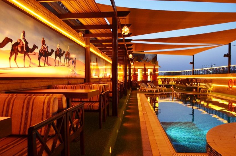 CONCORDE DEIRA HOTEL L.L.C (ex. GOLDEN TULIP DEIRA HOTEL) - 4